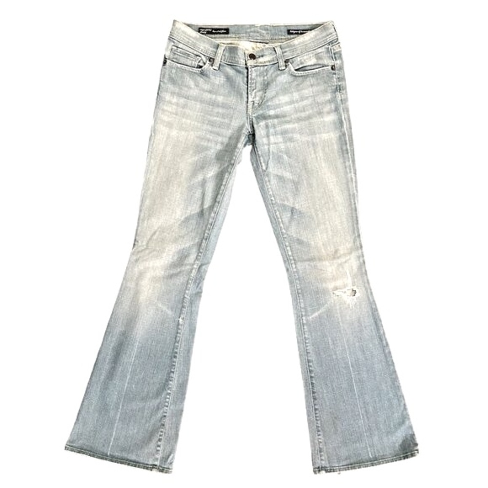 Citizens of Humanity Ingrid #002 Women's Low-waist Flare Jeans Size 29